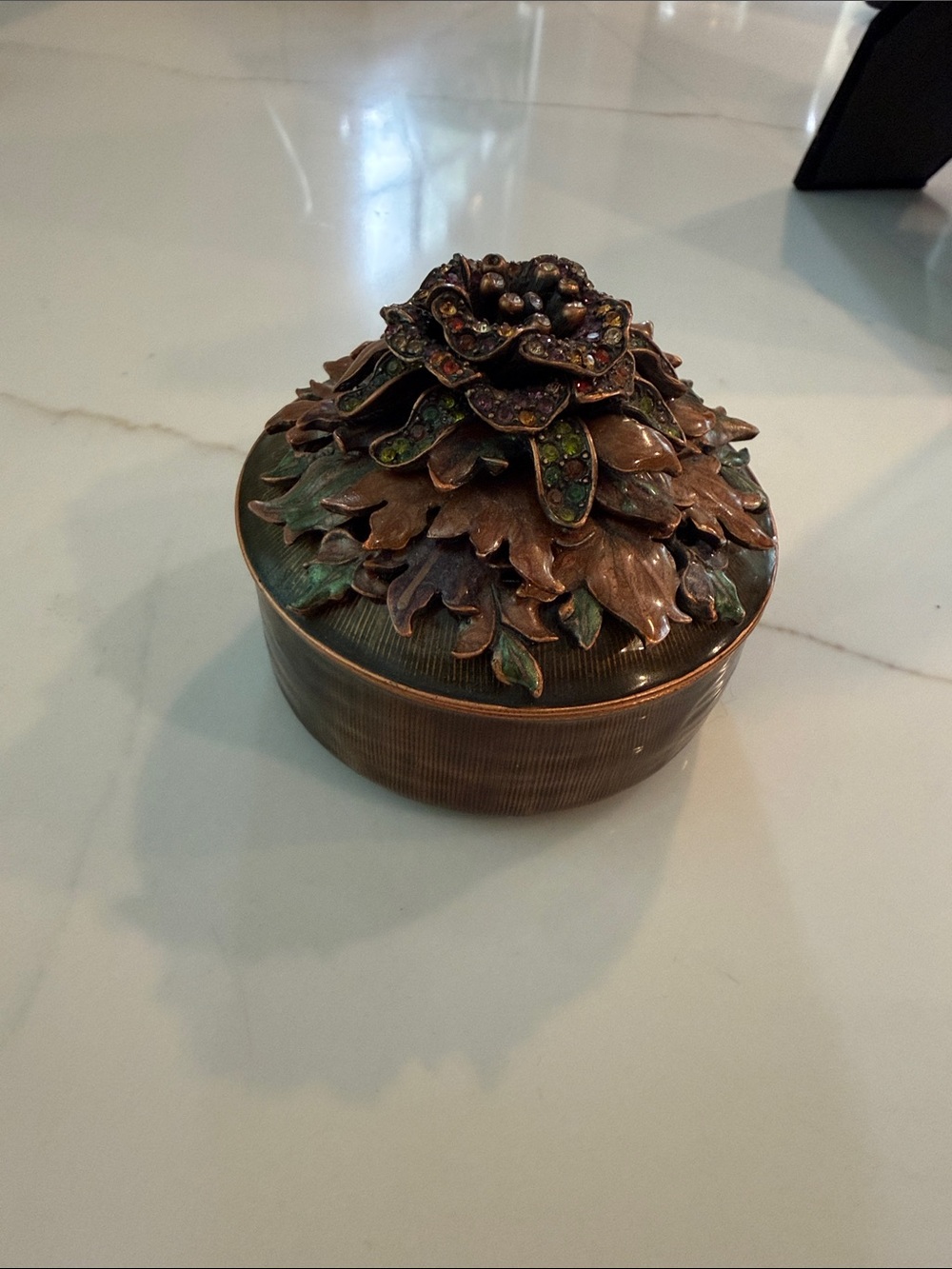 Jay strongwater trinket box